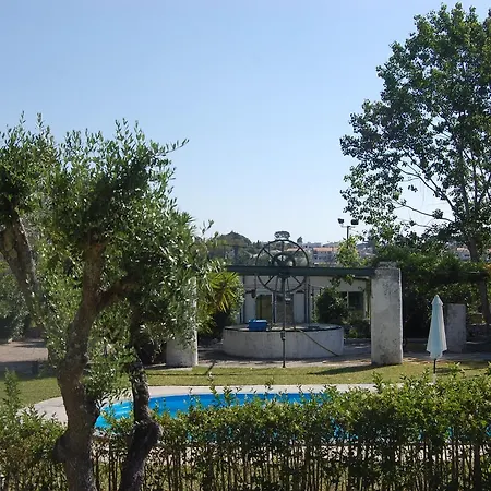 Bed & Breakfast Prana Nature Setúbal