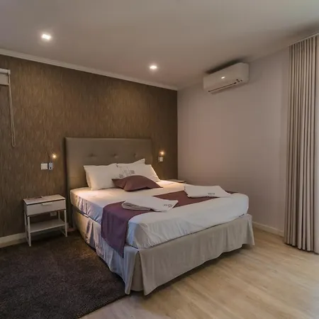 Bed and breakfast Prana Nature Setúbal